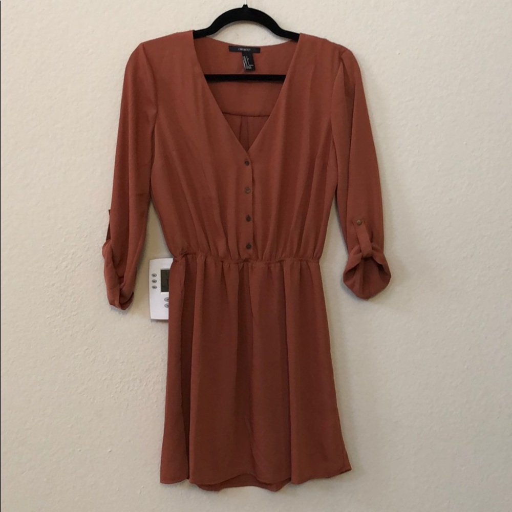 NWOT F21 Dress